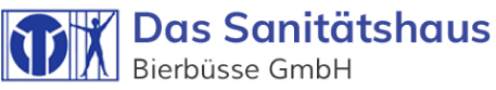 Sanitätshaus Bierbüsse GmbH – Logo